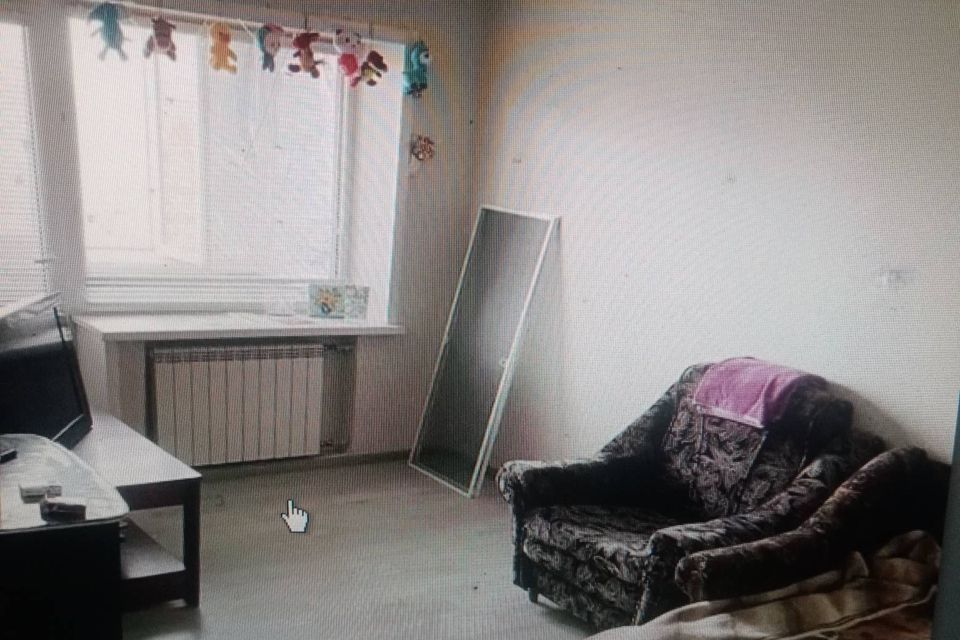 Продаётся 1-комнатная квартира, 31 м²