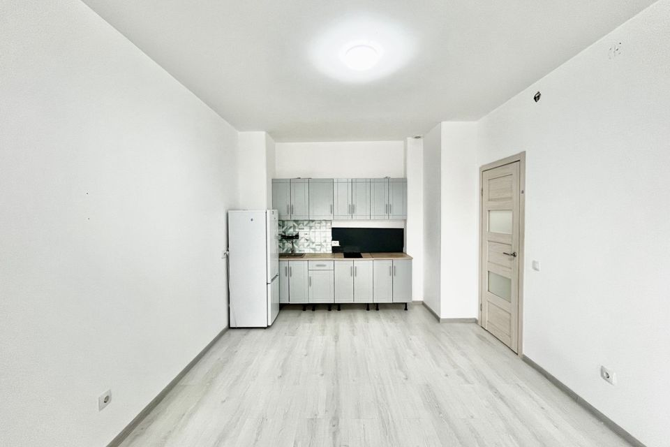 Продаётся 1-комнатная квартира, 33 м²
