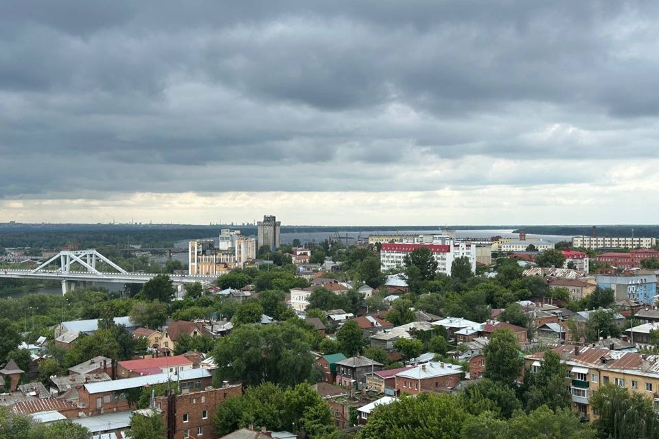 Продаётся 2-комнатная квартира, 65.3 м²