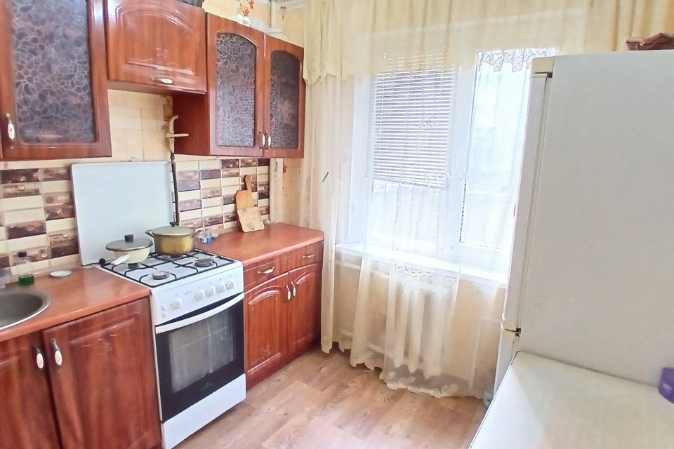Продаётся 2-комнатная квартира, 43 м²