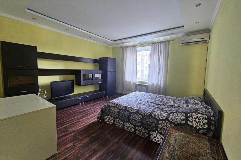 Сдаётся 1-комнатная квартира, 37 м²