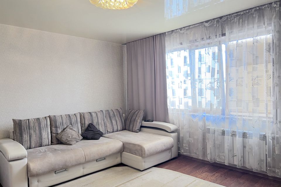 Продаётся 3-комнатная квартира, 62.2 м²