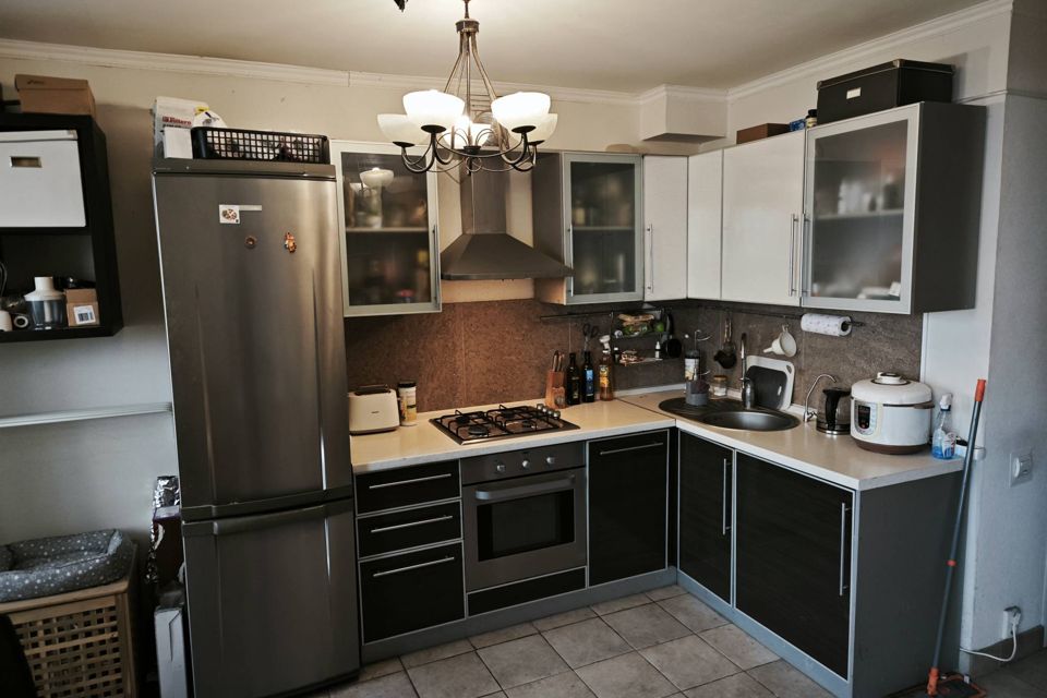Продаётся 1-комнатная квартира, 36.1 м²