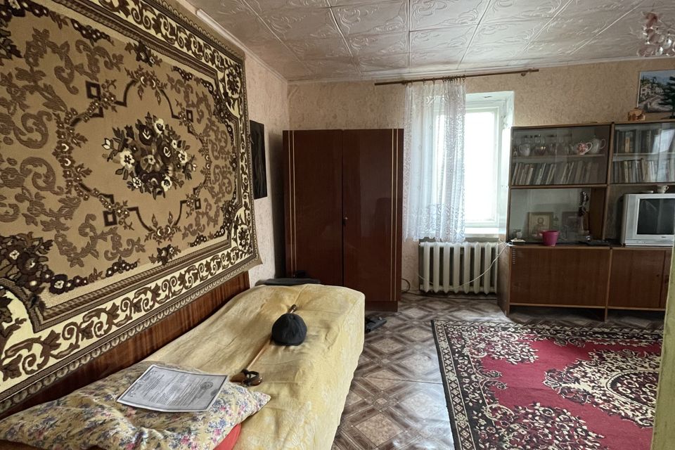 Продаётся 1-комнатная квартира, 35.1 м²