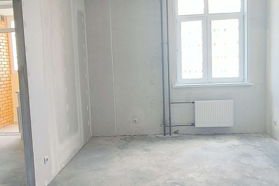 Продаётся 1-комнатная квартира, 35.5 м²