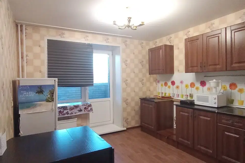 Продаётся 2-комнатная квартира, 58.2 м²
