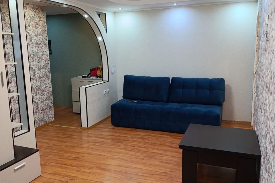 Продаётся 2-комнатная квартира, 44.3 м²