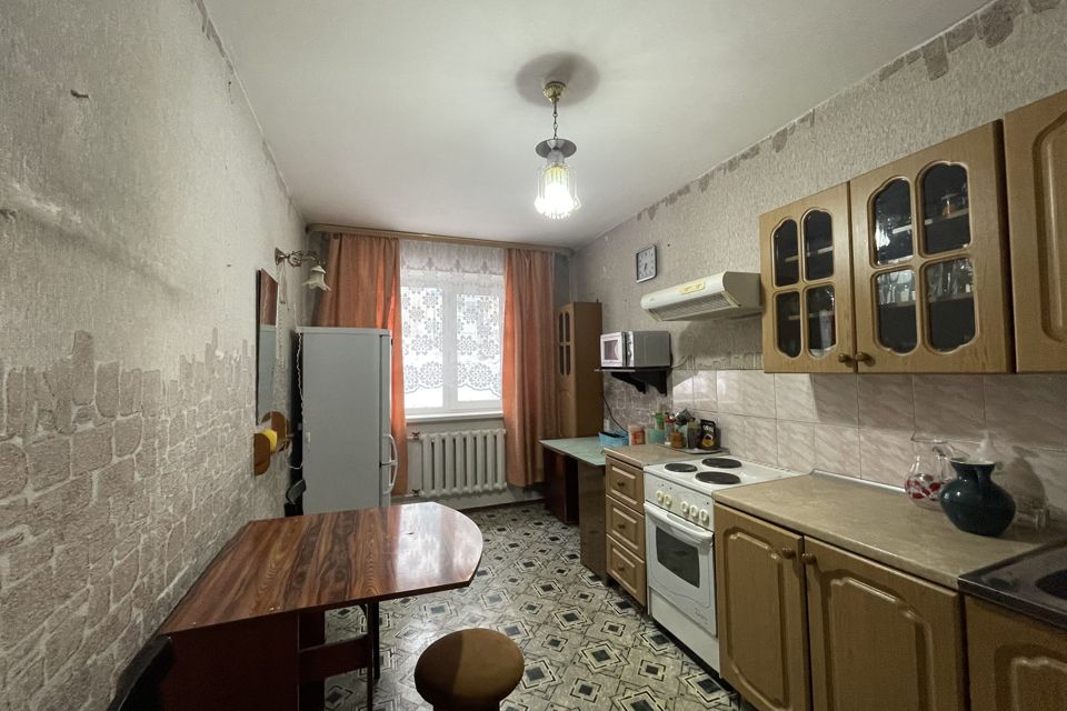 Продаётся 3-комнатная квартира, 60 м²