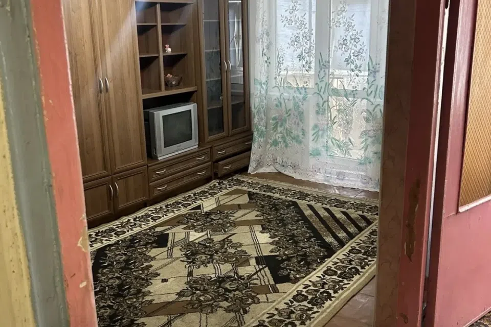 Продаётся 1-комнатная квартира, 32.7 м²