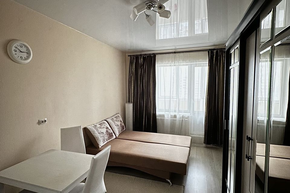 Продаётся студия, 23.2 м²