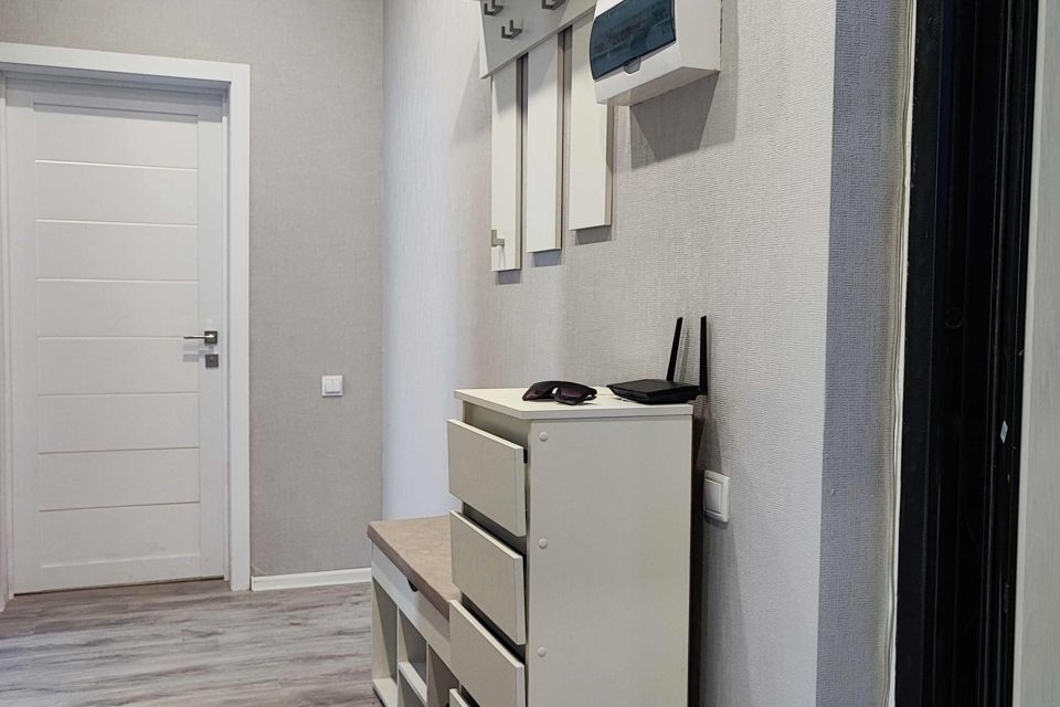 Сдаётся 1-комнатная квартира, 41 м²