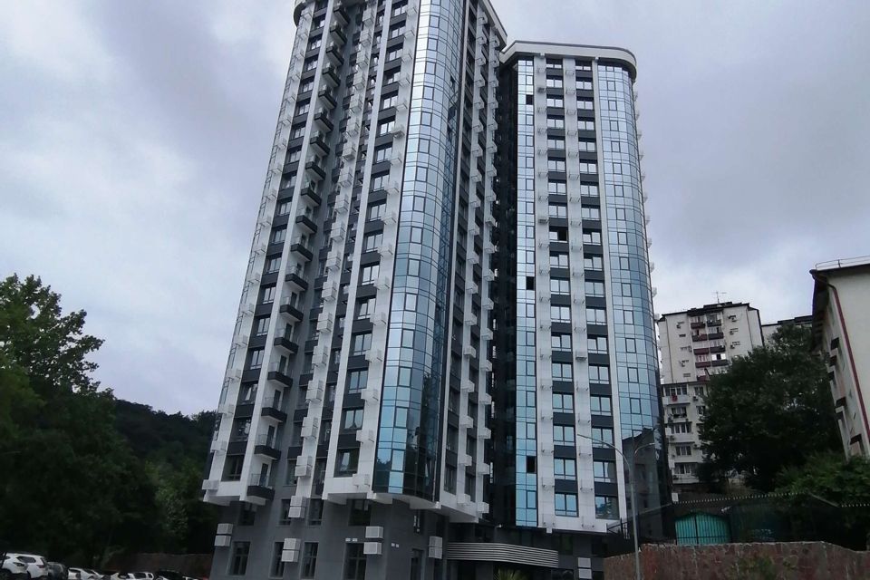 Продаётся 1-комнатная квартира, 40 м²