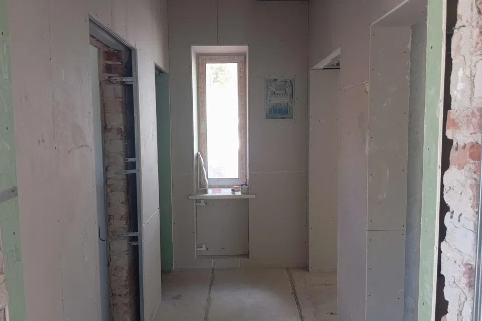 Продаётся 1-этажный дом, 111.8 м²