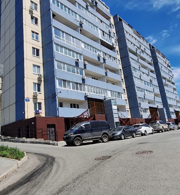 Продаётся 1-комнатная квартира, 34.9 м²