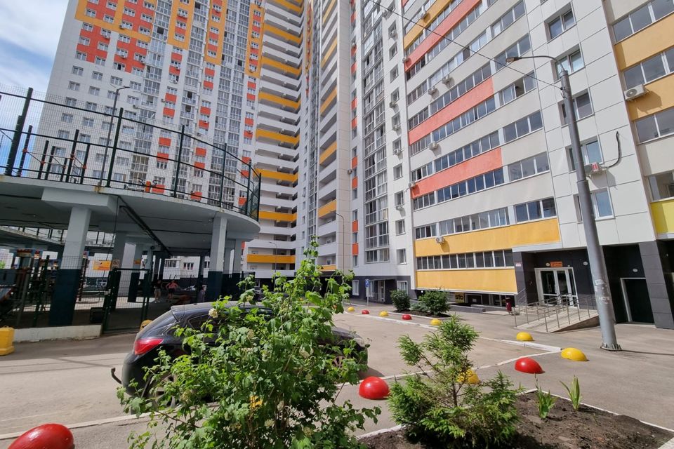 Продаётся 4-комнатная квартира, 115.2 м²