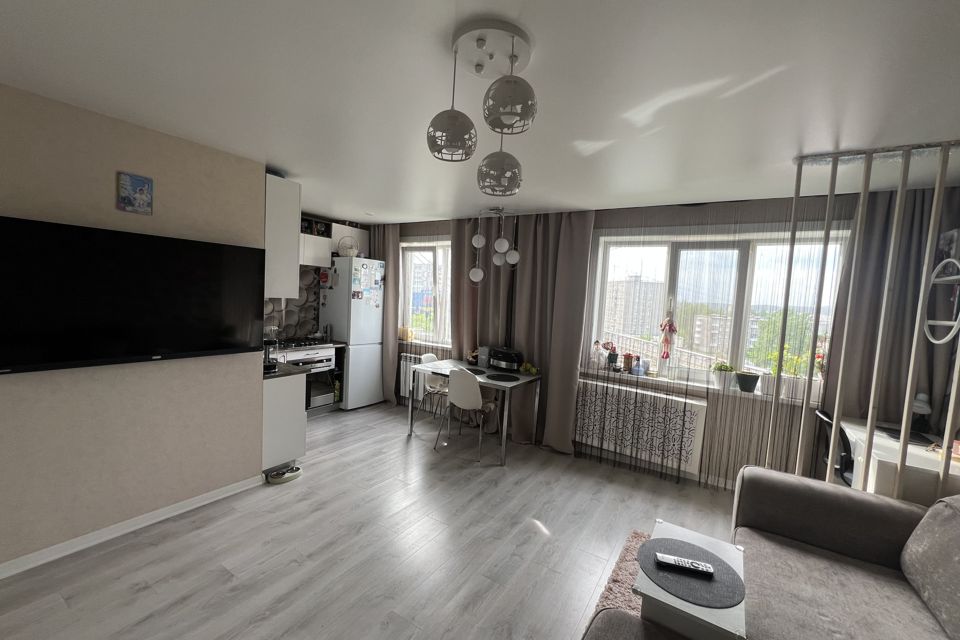 Продаётся 2-комнатная квартира, 45 м²