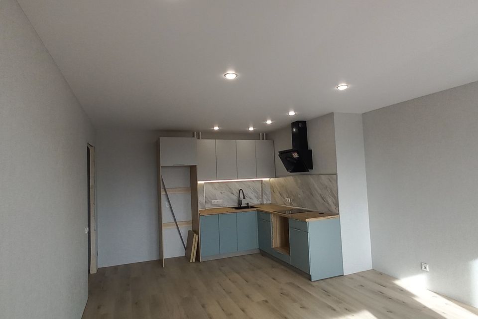 Продаётся 3-комнатная квартира, 65 м²