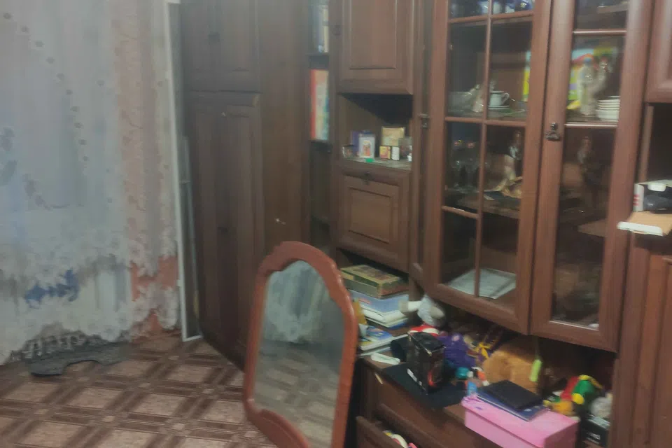 Продаётся 2-комнатная квартира, 42.8 м²