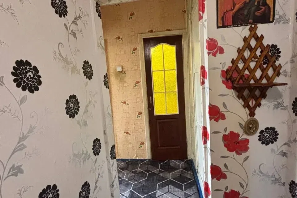 Продаётся 2-комнатная квартира, 52 м²