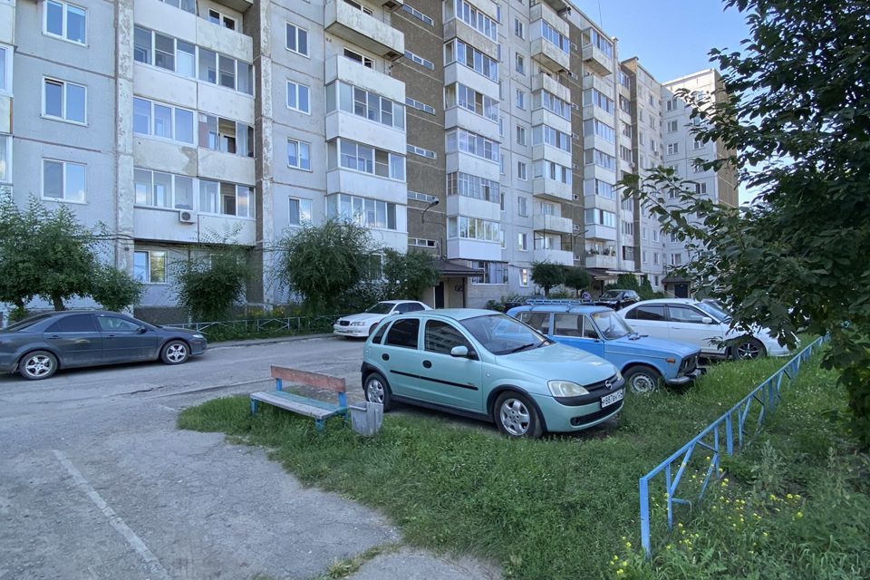 Продаётся 2-комнатная квартира, 52.1 м²