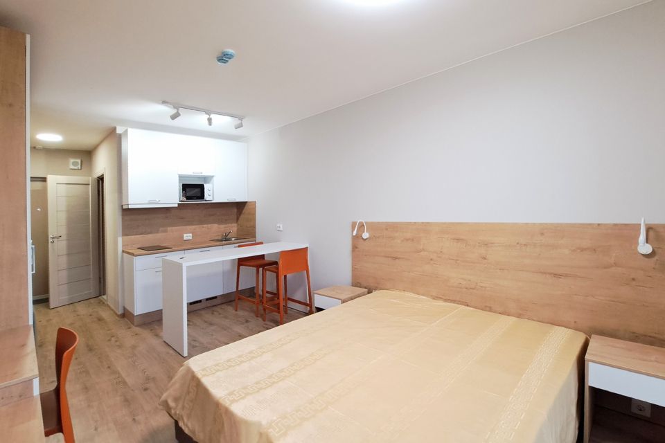 Продаётся студия, 23 м²