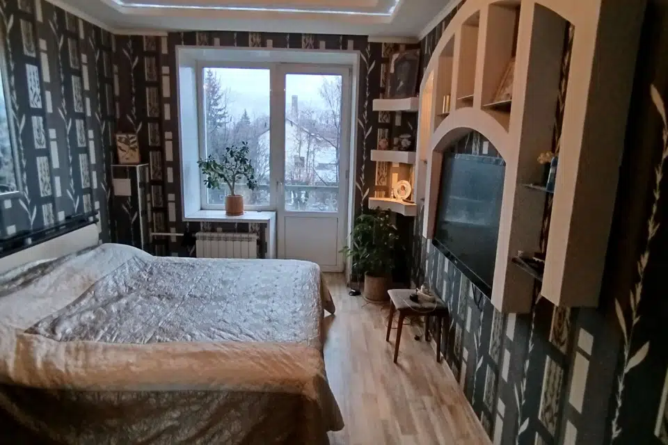 Продаётся 2-комнатная квартира, 50 м²