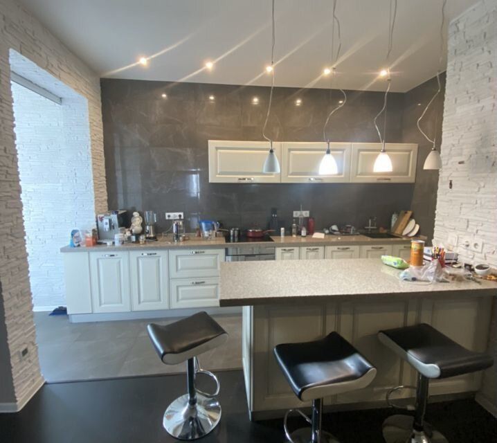 Сдаётся 3-комнатная квартира, 80 м²