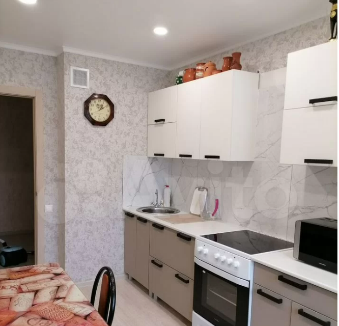 Продаётся 2-комнатная квартира, 51.8 м²
