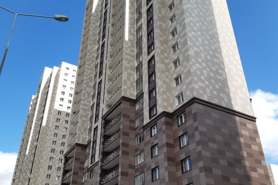 Продаётся 2-комнатная квартира, 59.3 м²