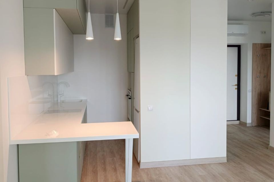 Продаётся 2-комнатная квартира, 41.7 м²
