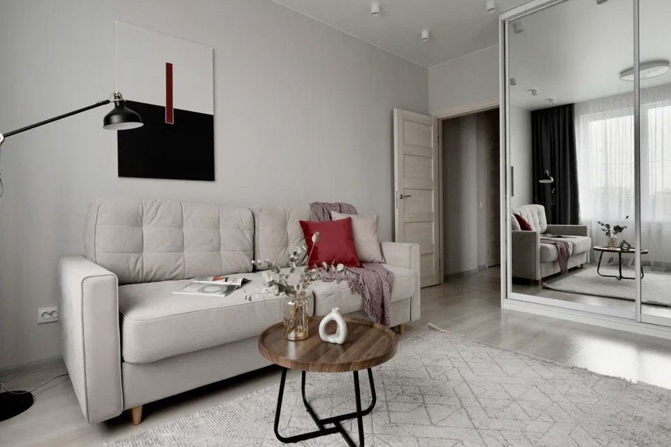 Продаётся 2-комнатная квартира, 51 м²