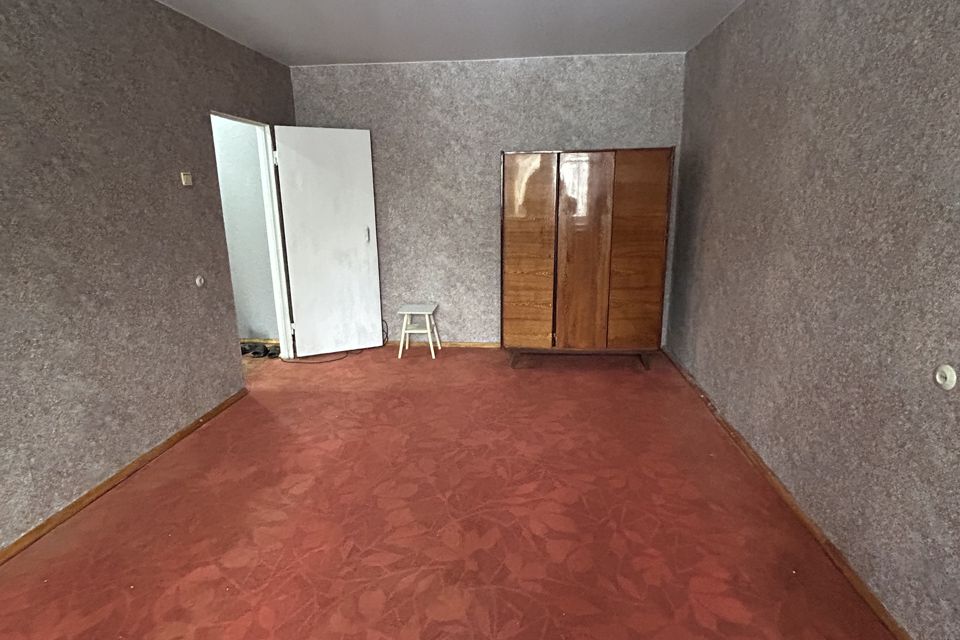 Продаётся 1-комнатная квартира, 37 м²