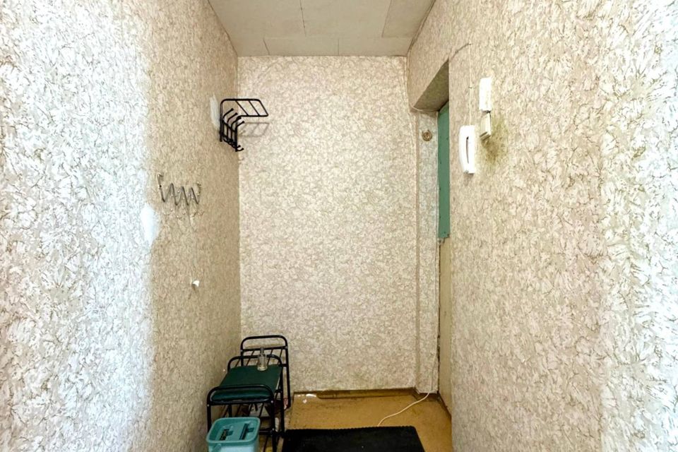 Продаётся 1-комнатная квартира, 31.8 м²