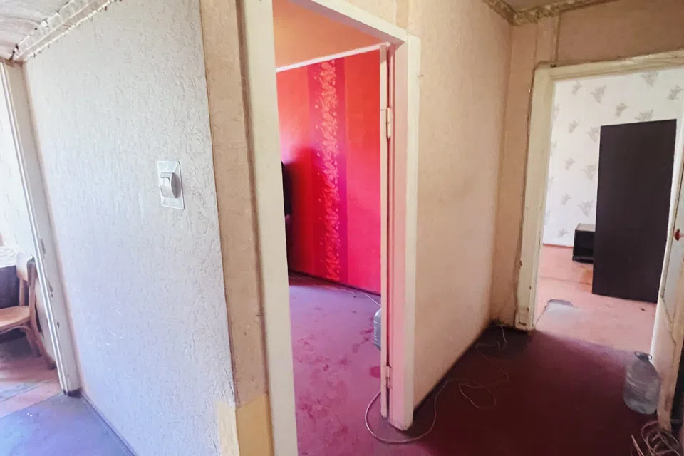 Продаётся 2-комнатная квартира, 44 м²