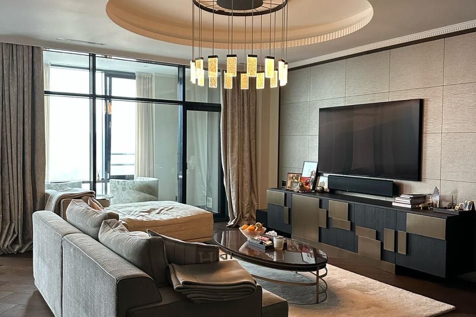 Продаётся 3-комнатная квартира, 129.2 м²