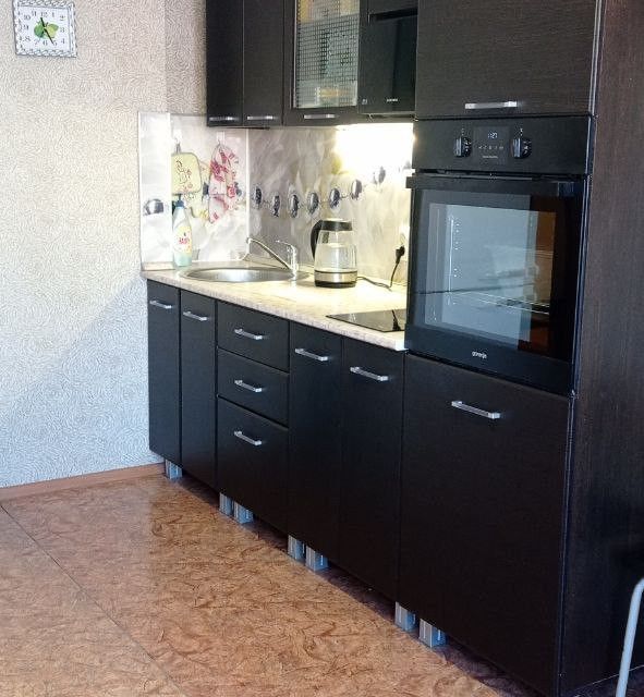 Продаётся 1-комнатная квартира, 42.3 м²