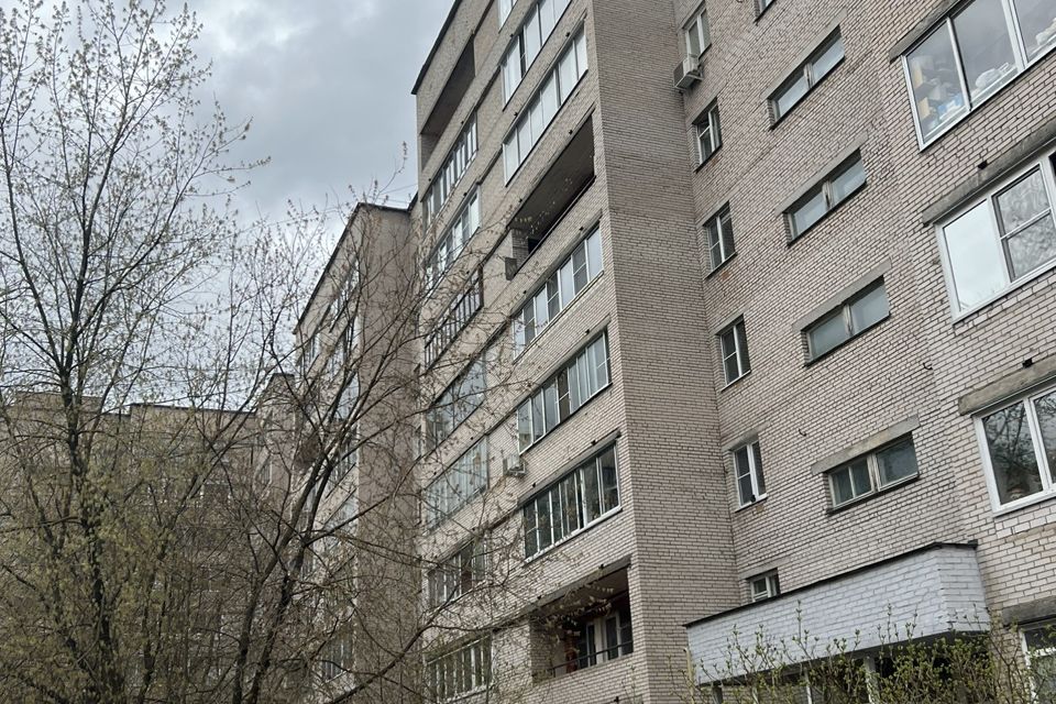 Продаётся 4-комнатная квартира, 79.1 м²