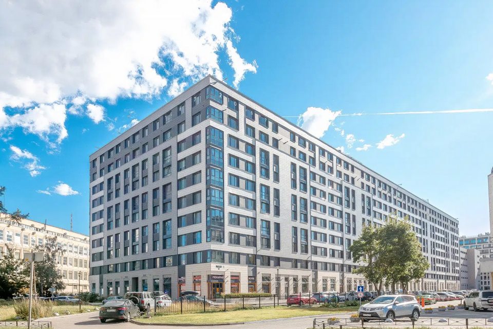 Продаётся 2-комнатная квартира, 61 м²