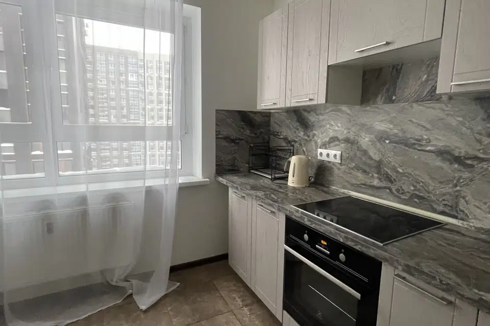 Продаётся 2-комнатная квартира, 55.4 м²
