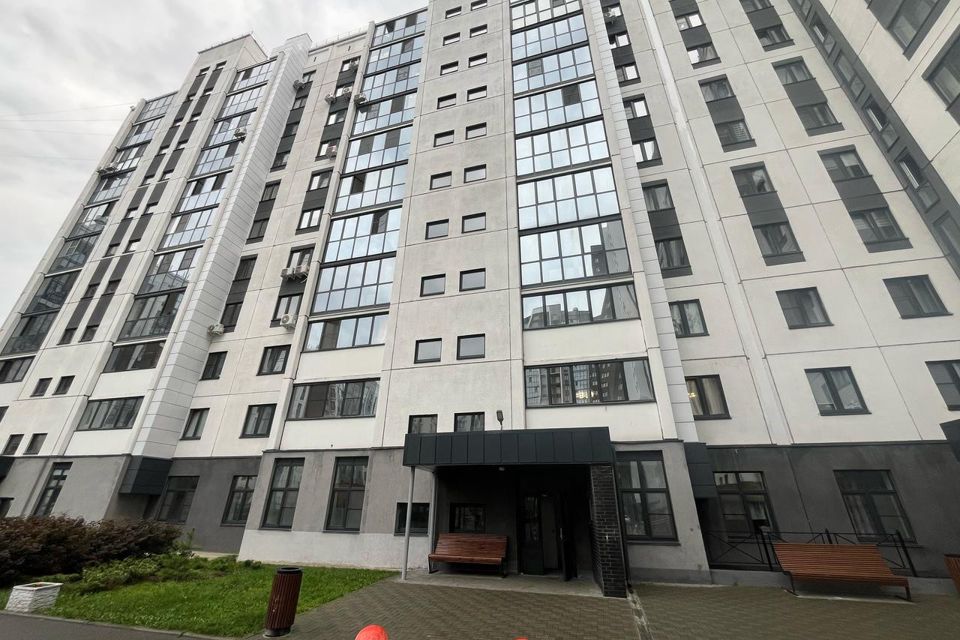 Продаётся 2-комнатная квартира, 56 м²