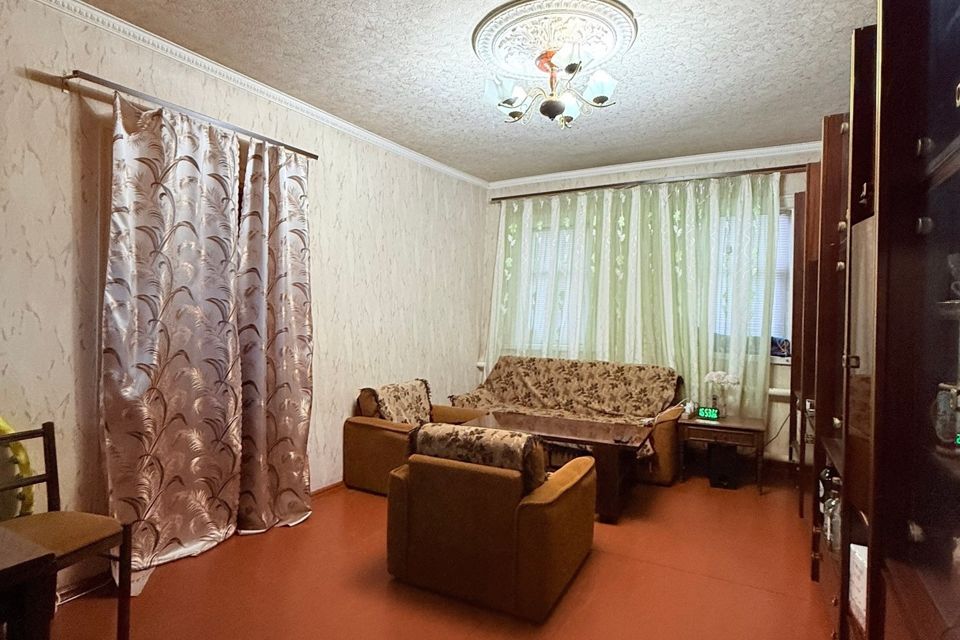 Продаётся 1-этажный дом, 51.4 м²
