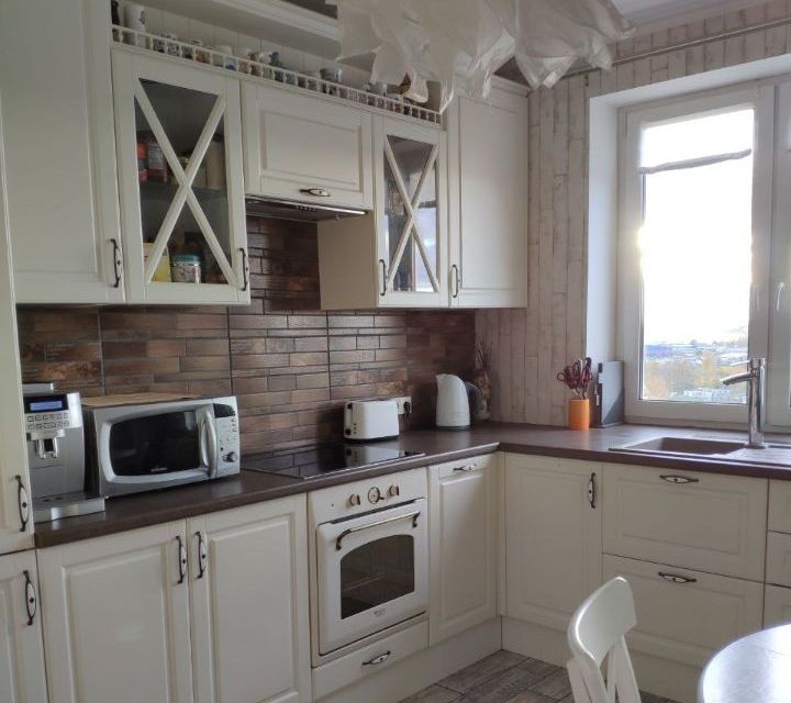 Продаётся 2-комнатная квартира, 56.9 м²