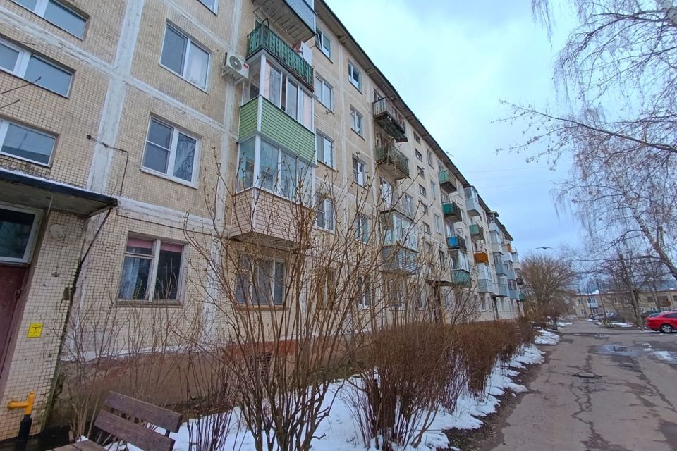 Продаётся 2-комнатная квартира, 45 м²