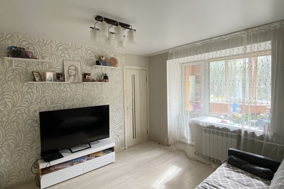 Продаётся 2-комнатная квартира, 46.2 м²