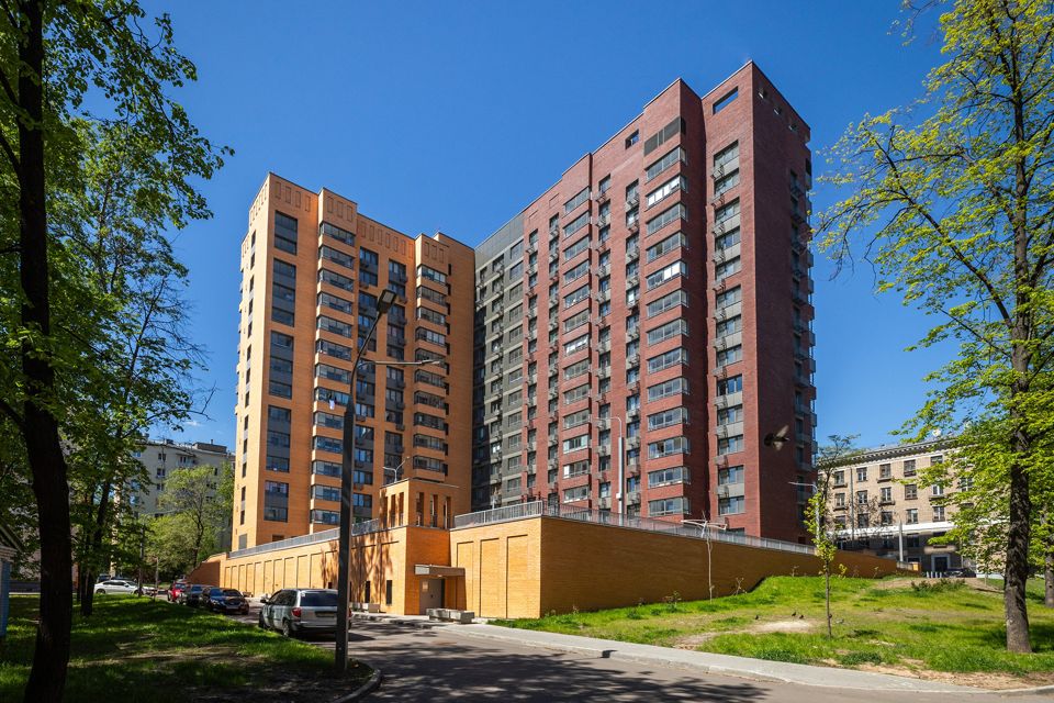 Продаётся 3-комнатная квартира, 75 м²