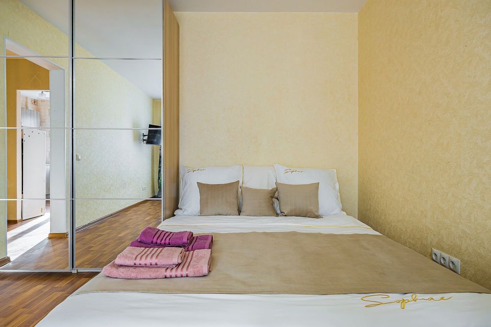 Сдаётся 1-комнатная квартира, 40 м²