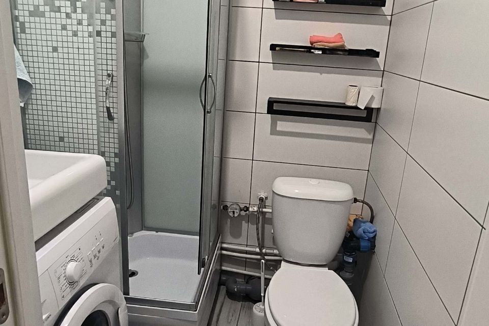 Сдаётся студия, 13 м²