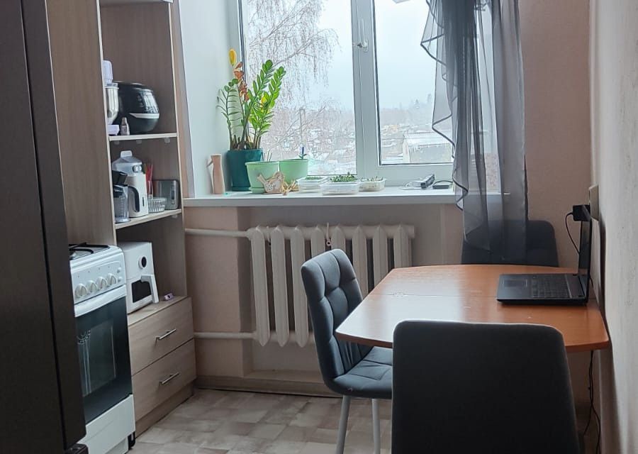 Продаётся 2-комнатная квартира, 49.2 м²