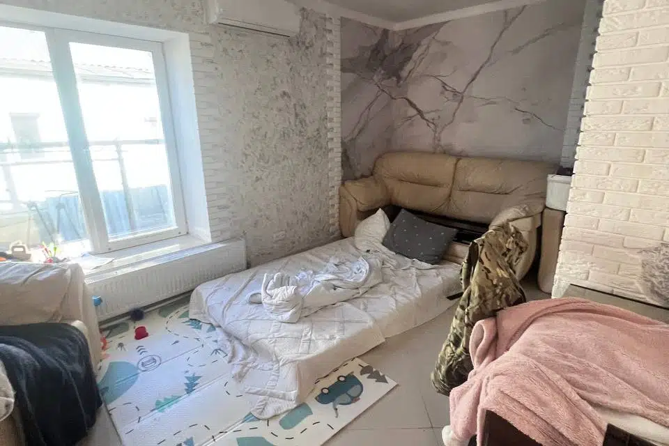 Продаётся 1-этажный дом, 80 м²