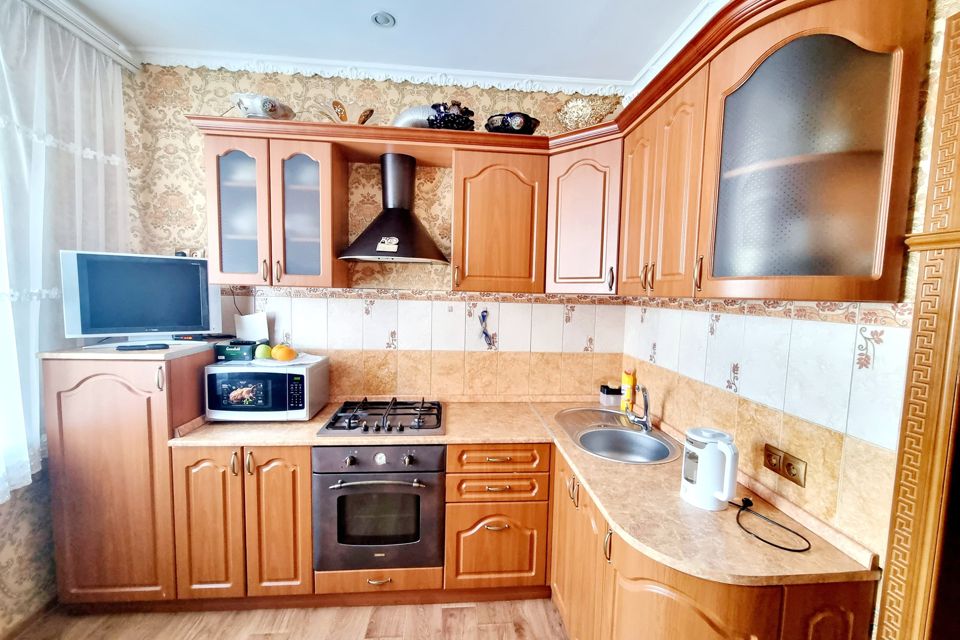 Продаётся 3-комнатная квартира, 84 м²